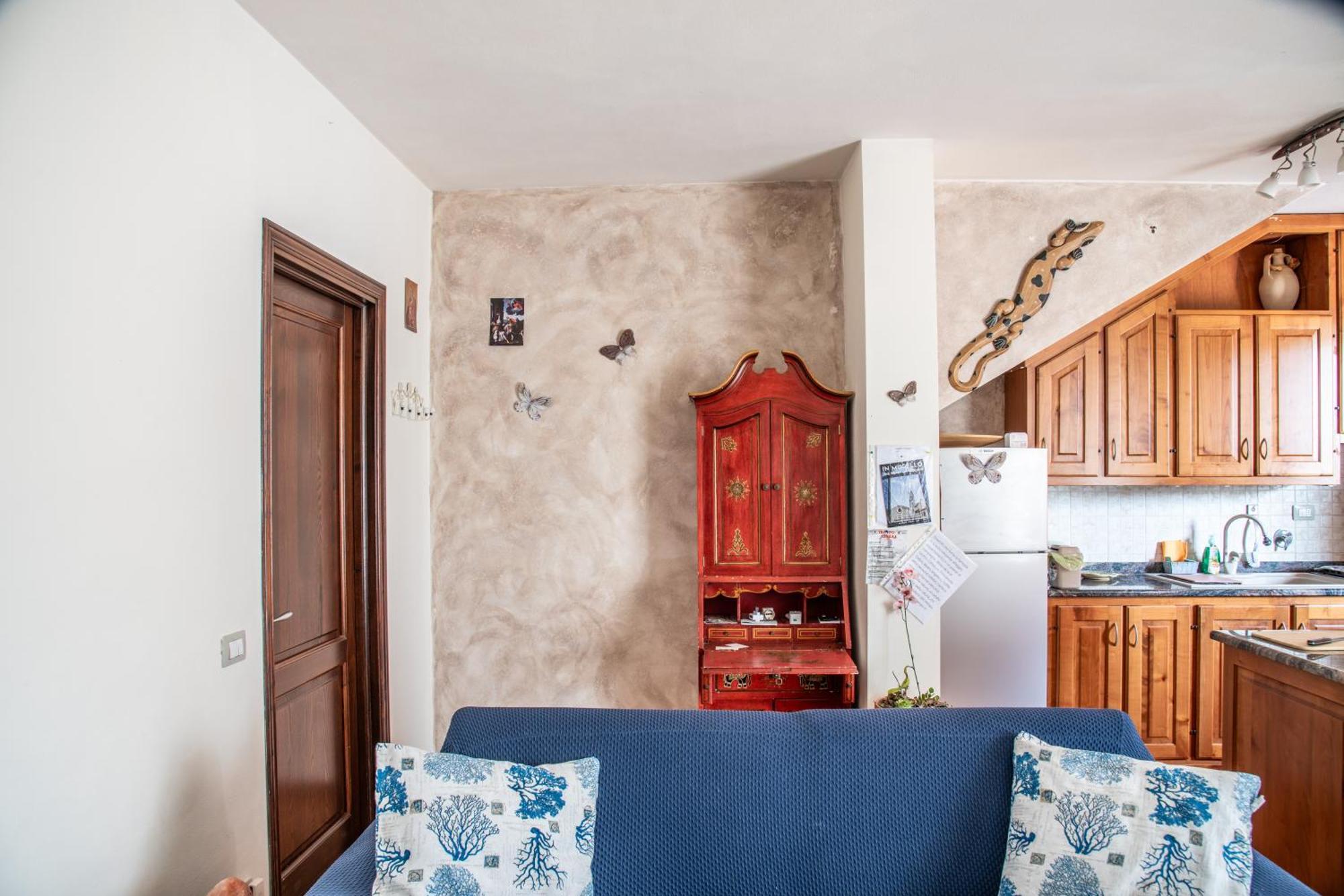 Via Della Musica Apartment Vicchio Bagian luar foto