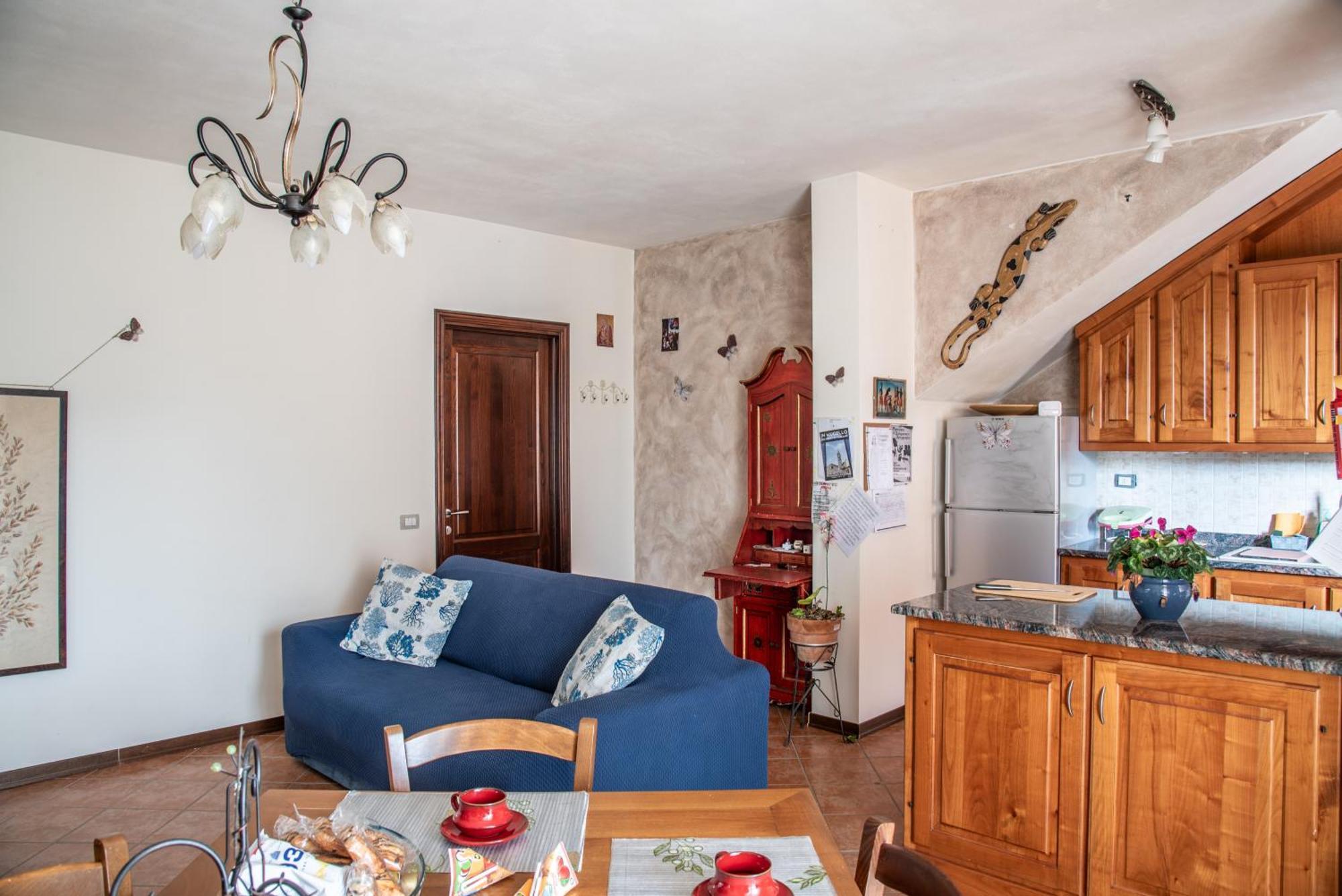 Via Della Musica Apartment Vicchio Bagian luar foto